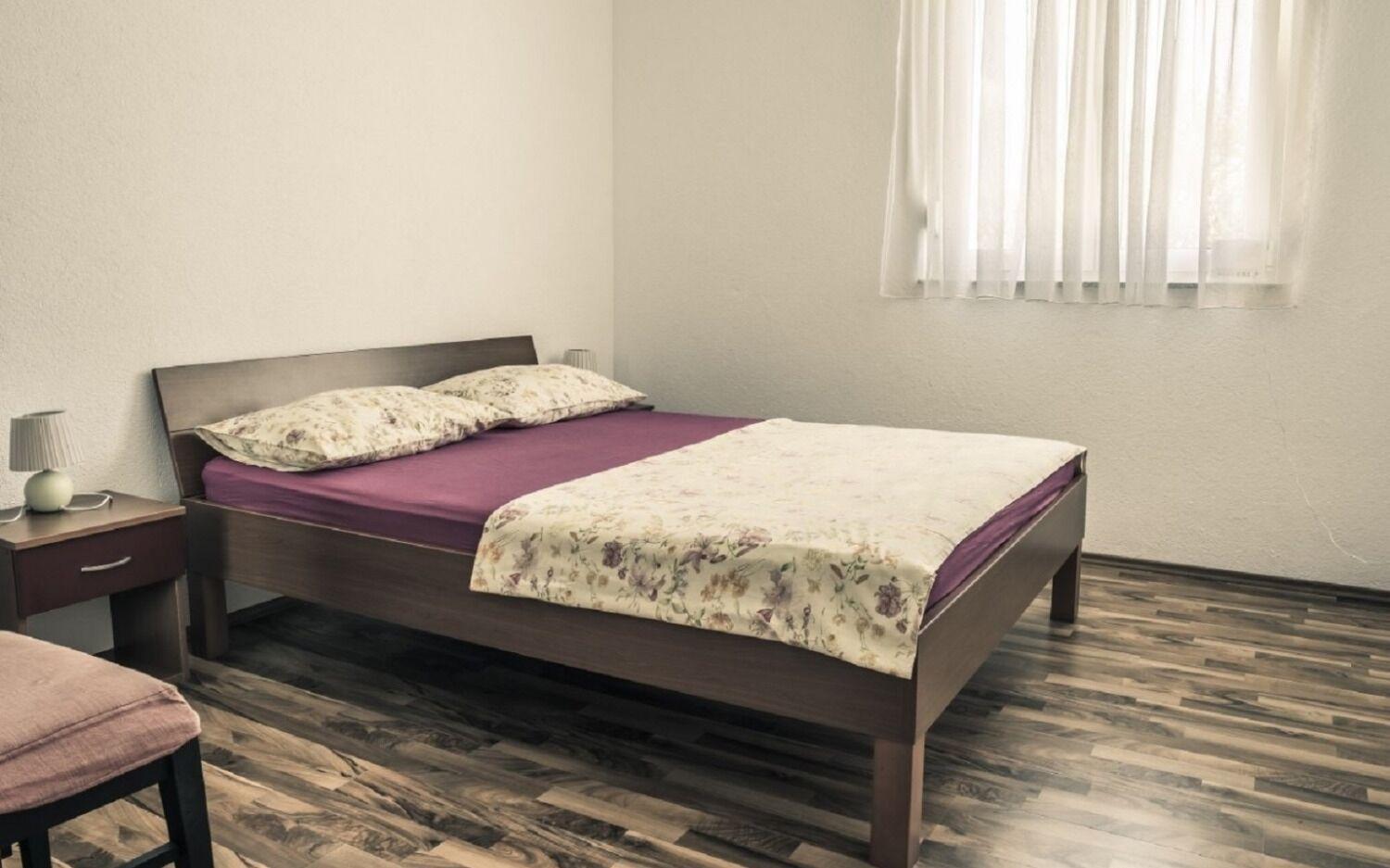 Lukovo Šugarje Apartments Domagoj - On The Beach מראה חיצוני תמונה