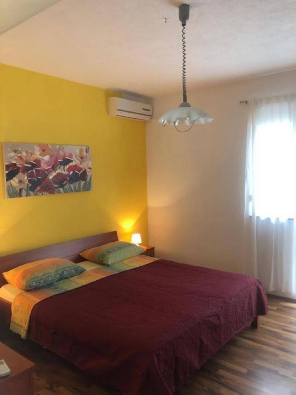 Lukovo Šugarje Apartments Domagoj - On The Beach מראה חיצוני תמונה