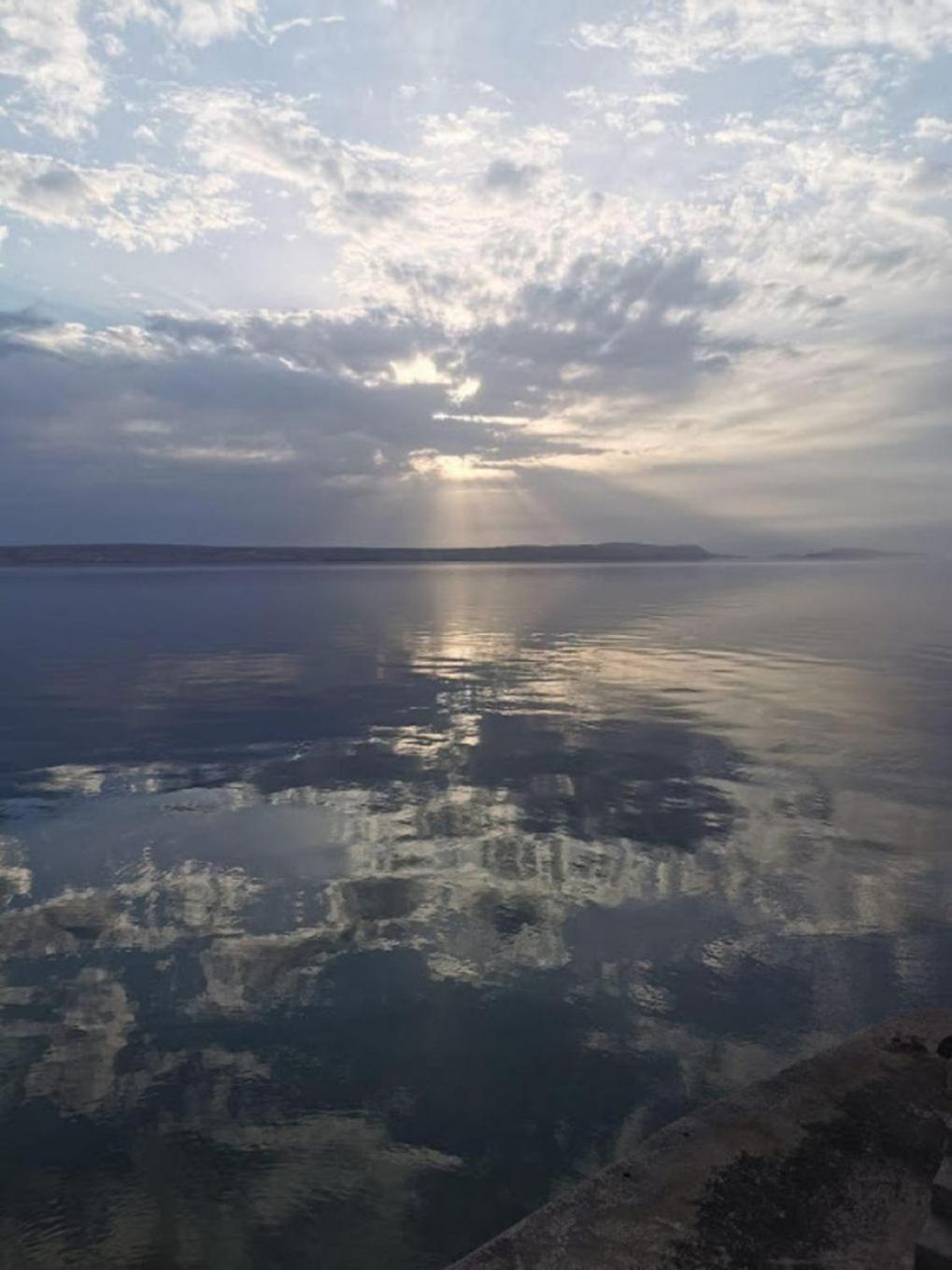 Lukovo Šugarje Apartments Domagoj - On The Beach מראה חיצוני תמונה