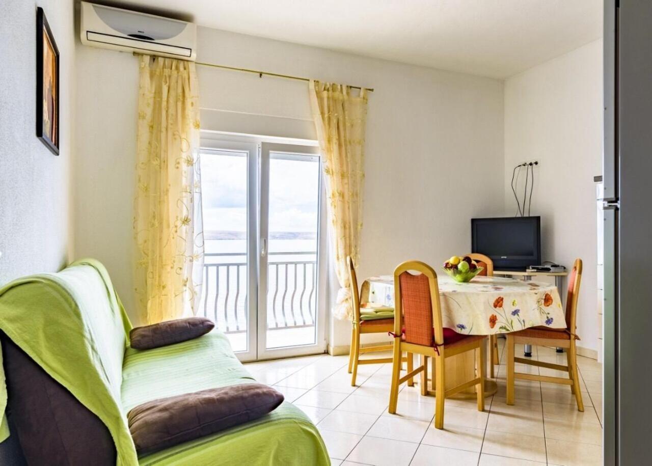 Lukovo Šugarje Apartments Domagoj - On The Beach מראה חיצוני תמונה