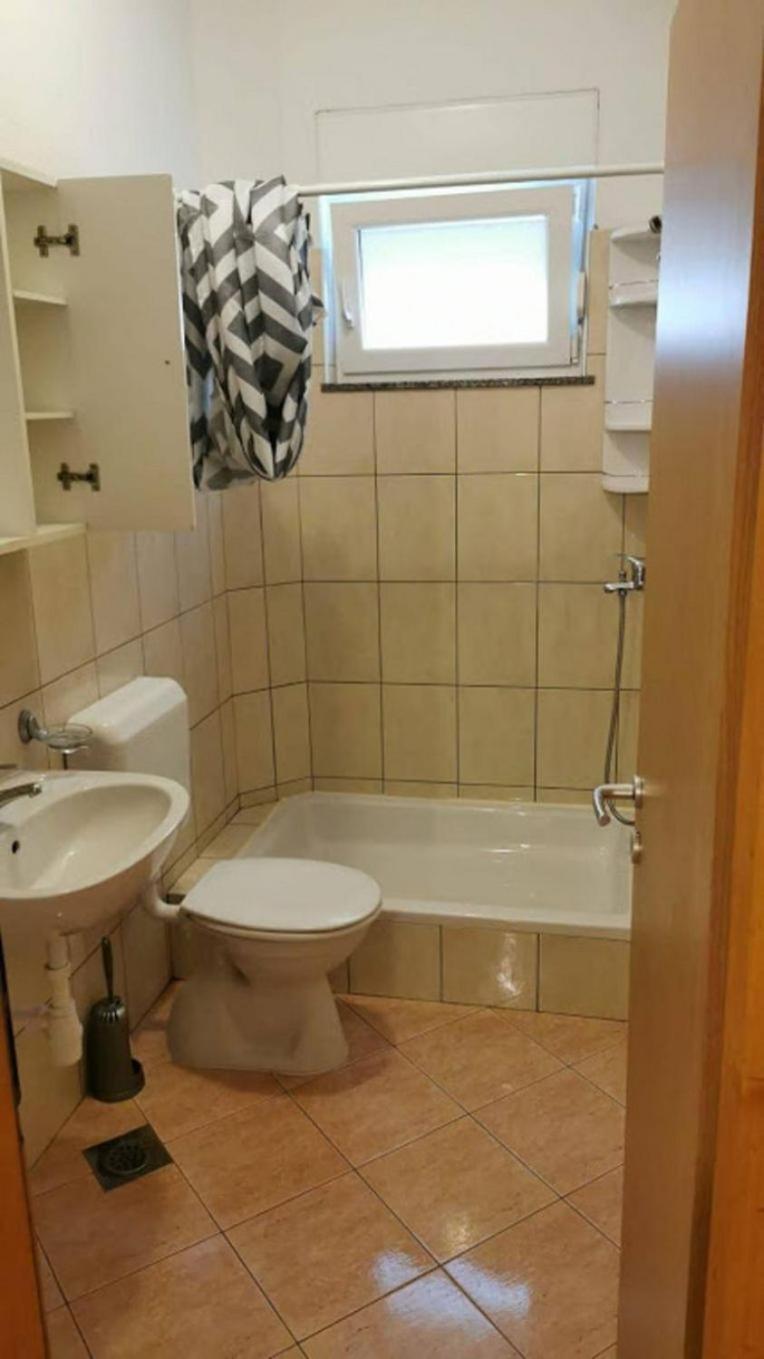 Lukovo Šugarje Apartments Domagoj - On The Beach מראה חיצוני תמונה