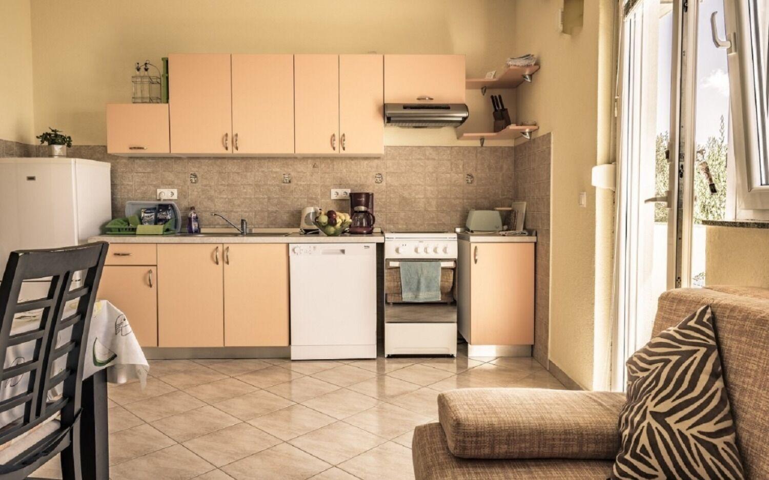 Lukovo Šugarje Apartments Domagoj - On The Beach מראה חיצוני תמונה