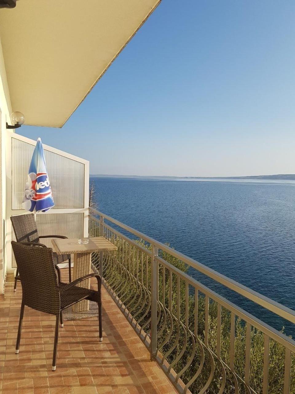Lukovo Šugarje Apartments Domagoj - On The Beach מראה חיצוני תמונה