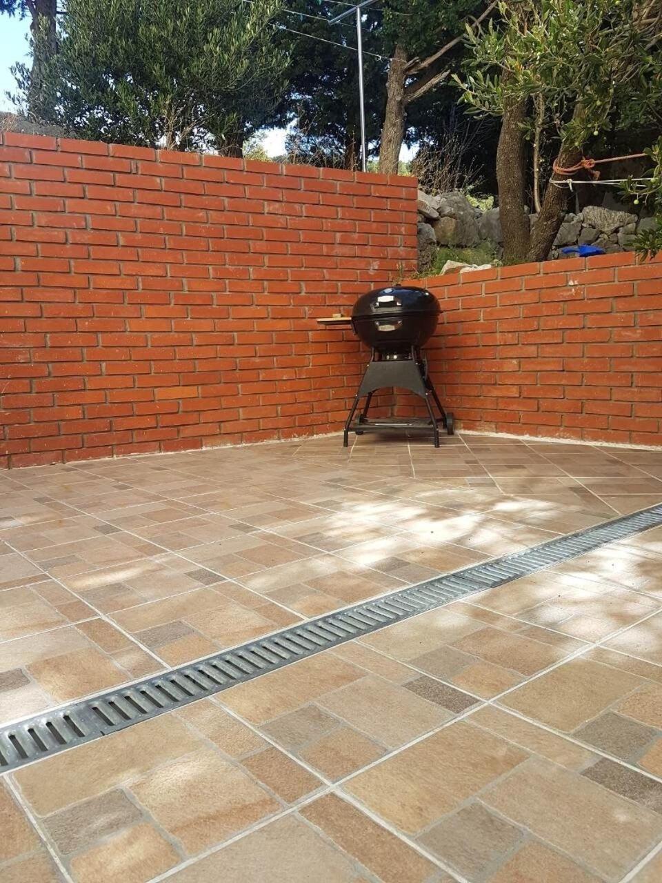 Lukovo Šugarje Apartments Domagoj - On The Beach מראה חיצוני תמונה